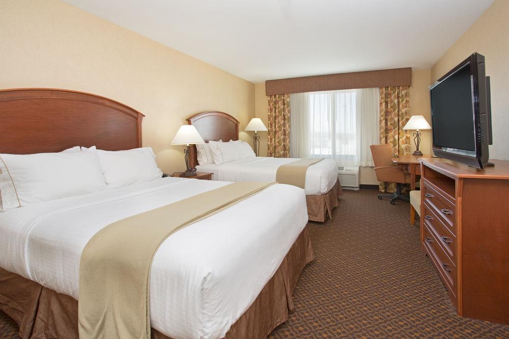 Holiday Inn Express & Suites Mitchell, An Ihg Hotel Dış mekan fotoğraf